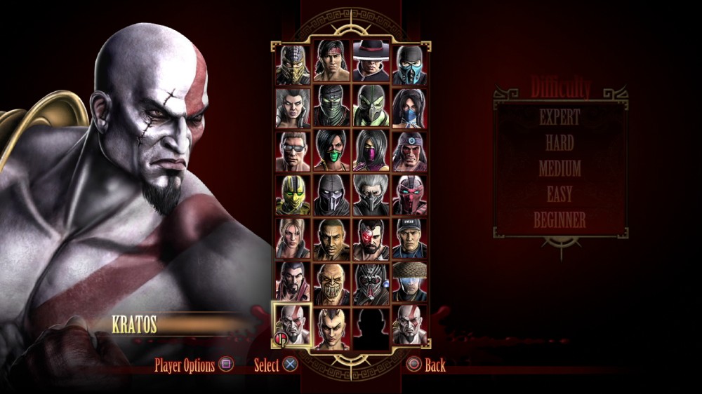 Mortal Kombat Komplete Edition Language Pack