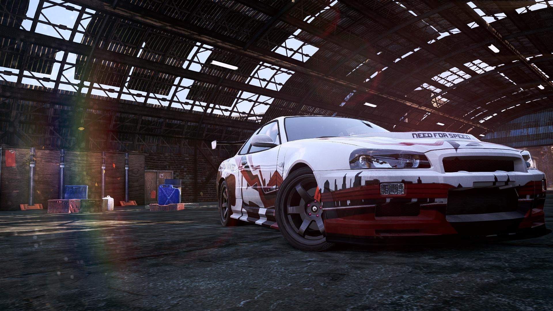 Как сделать в most wanted экран на 1360 x 768 Как сделать в most wanted экран на 1360 x 768