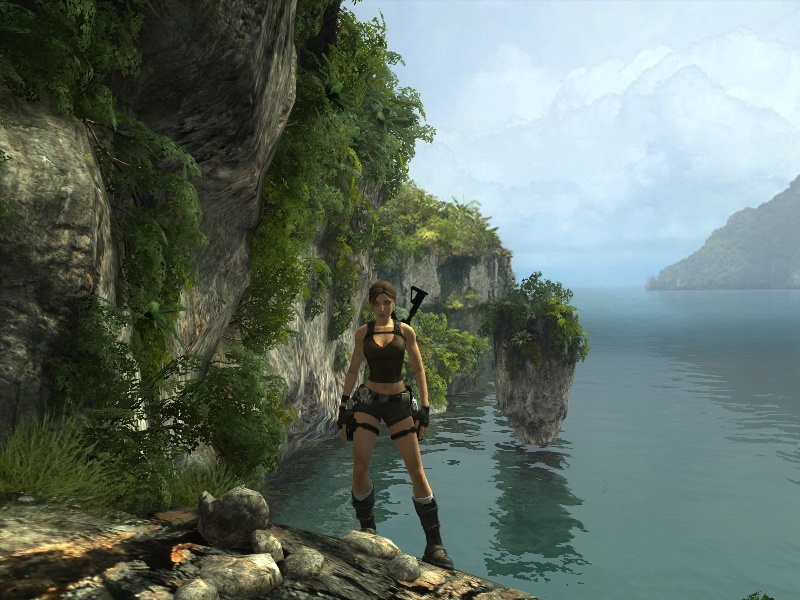 Tomb Raider: Underworld