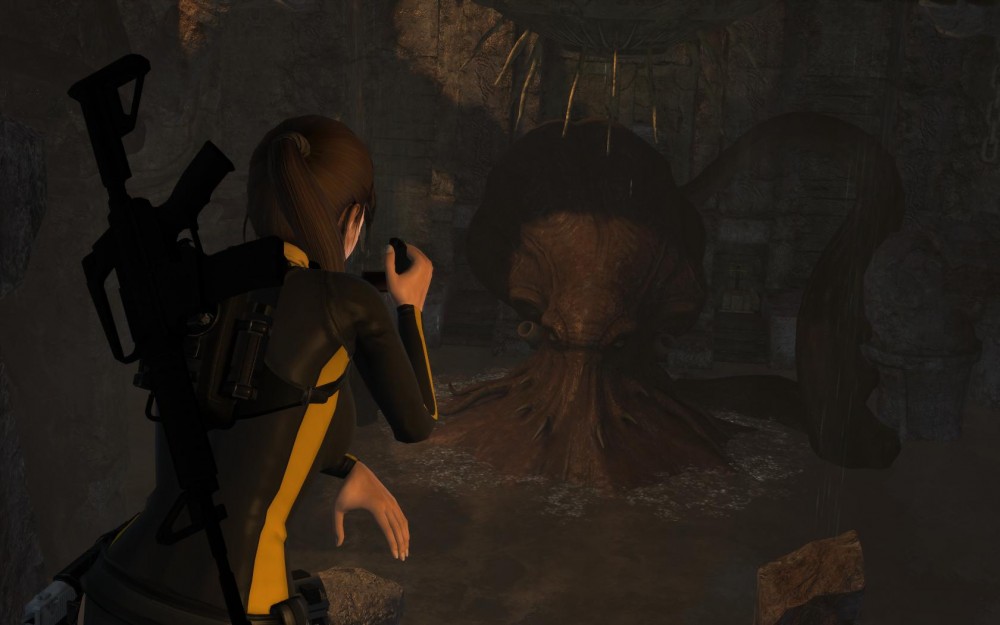 Tomb Raider: Underworld