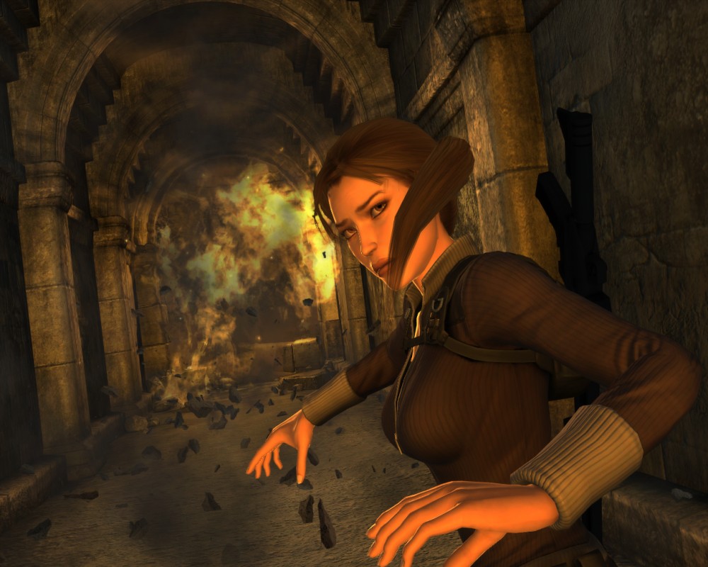Tomb Raider: Underworld