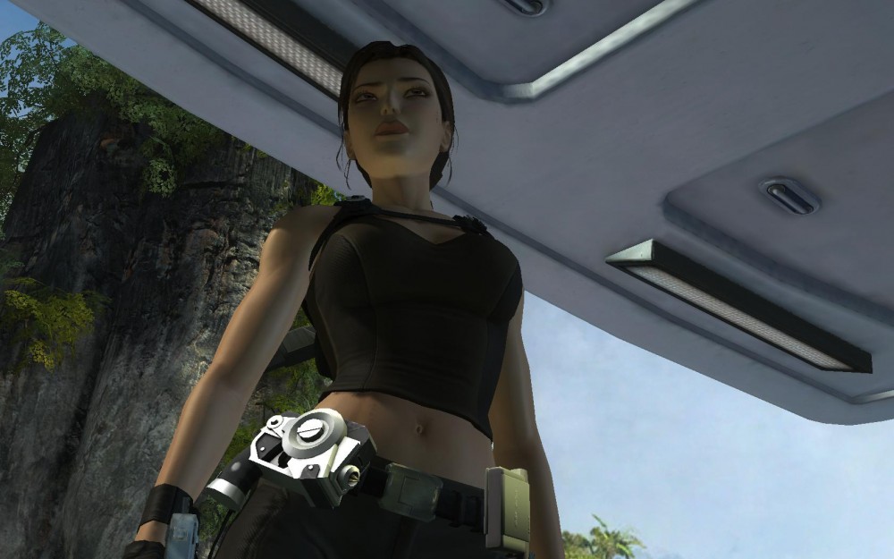 Tomb Raider: Underworld