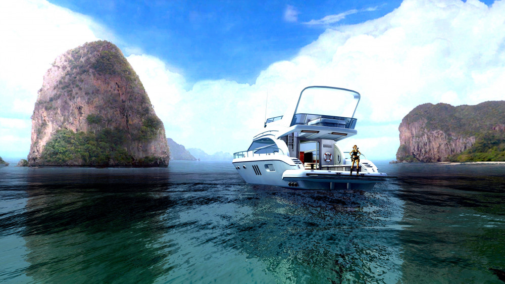 Tomb Raider: Underworld