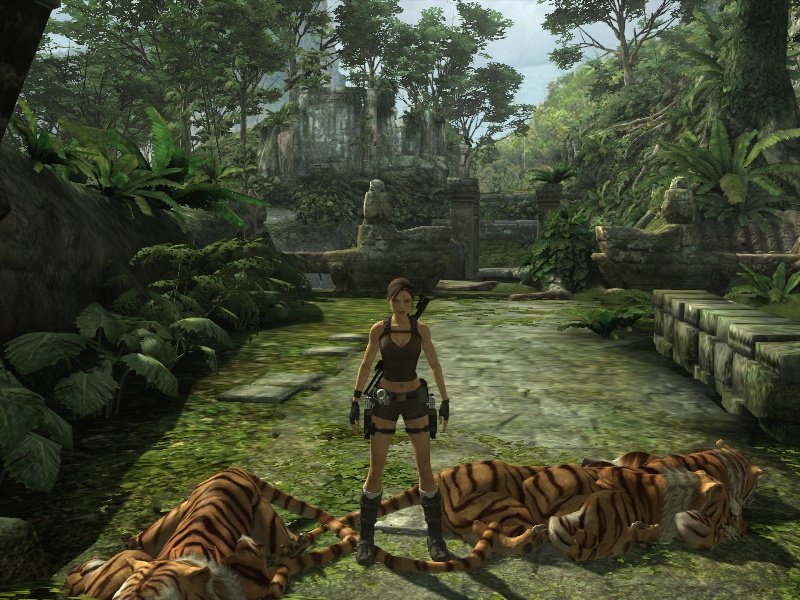 Tomb Raider: Underworld