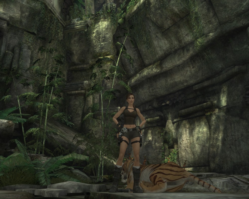 Tomb Raider: Underworld
