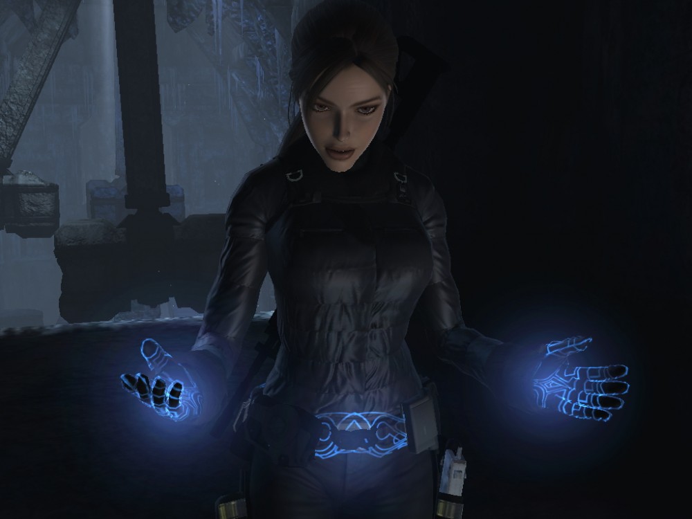 Tomb Raider: Underworld