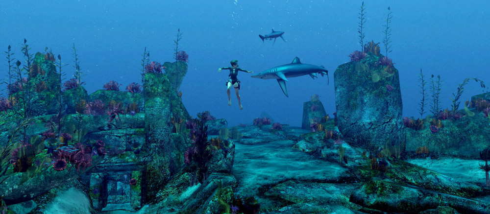 Tomb Raider: Underworld