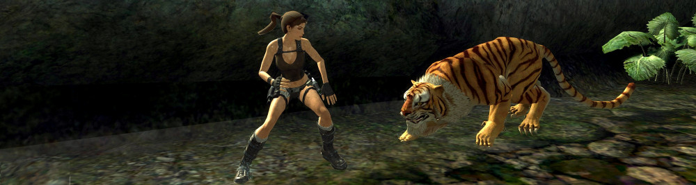 Tomb Raider: Underworld