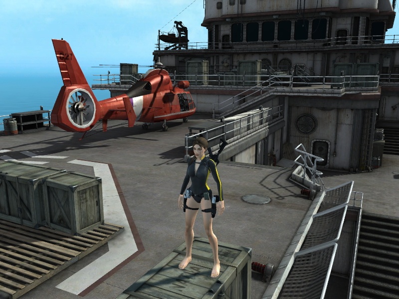 Tomb Raider: Underworld