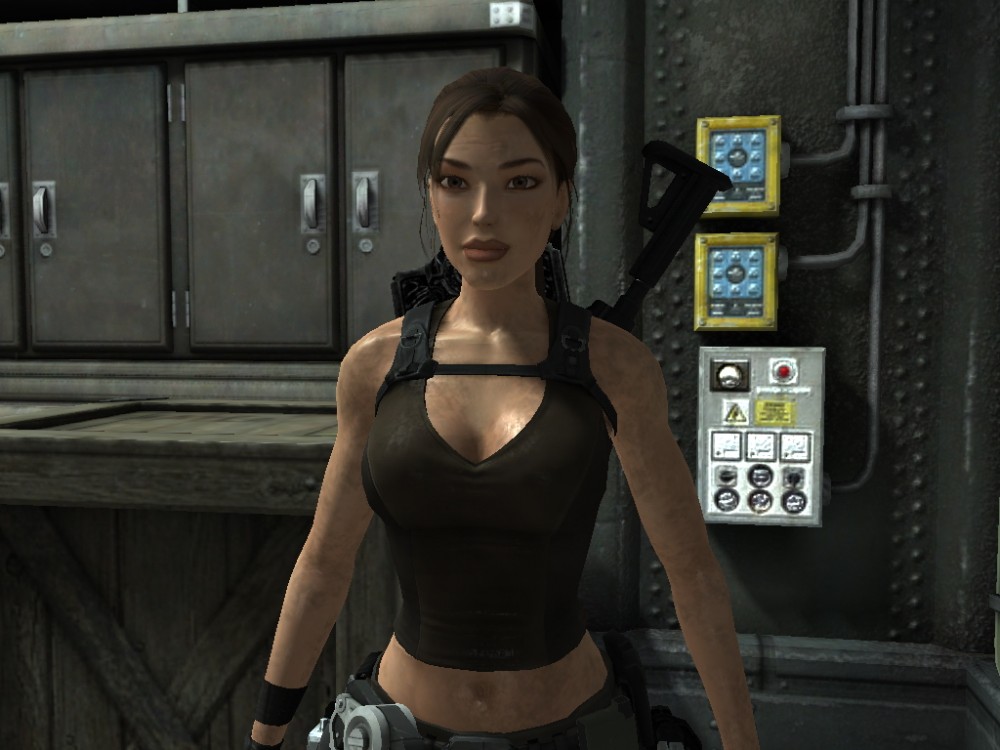 Tomb Raider: Underworld