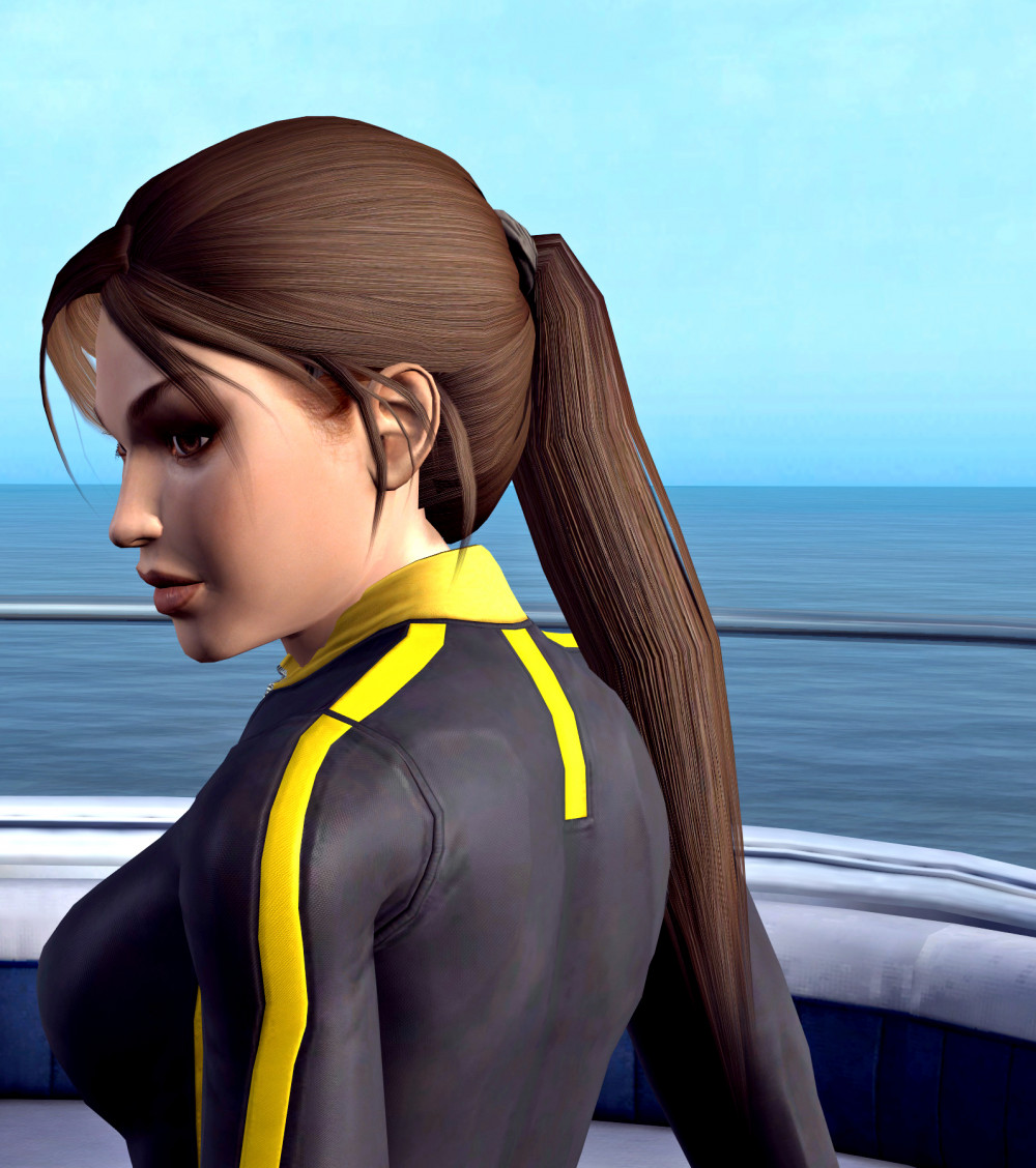 Tomb Raider: Underworld