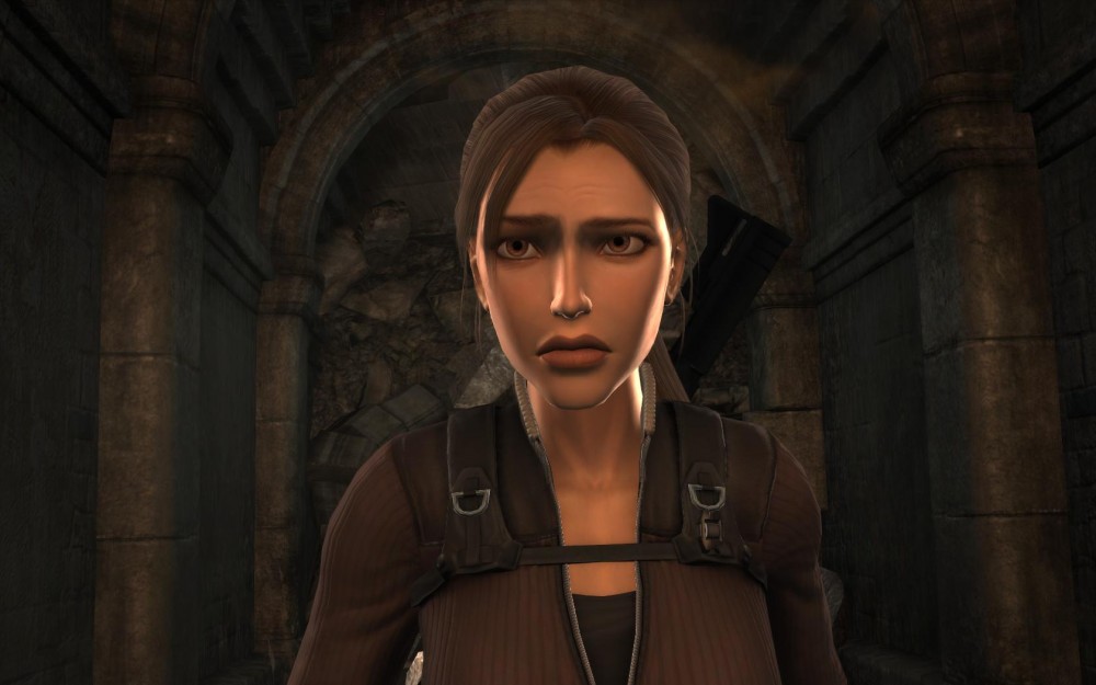 Tomb Raider: Underworld
