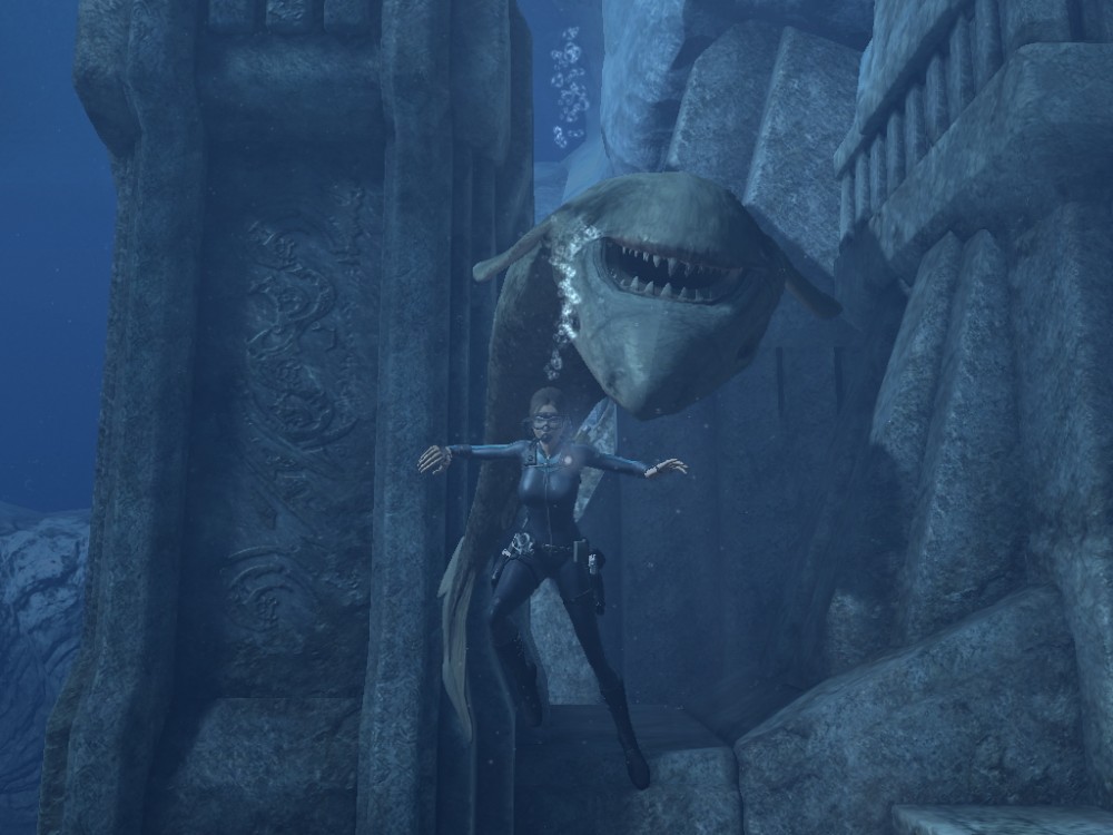 Tomb Raider: Underworld