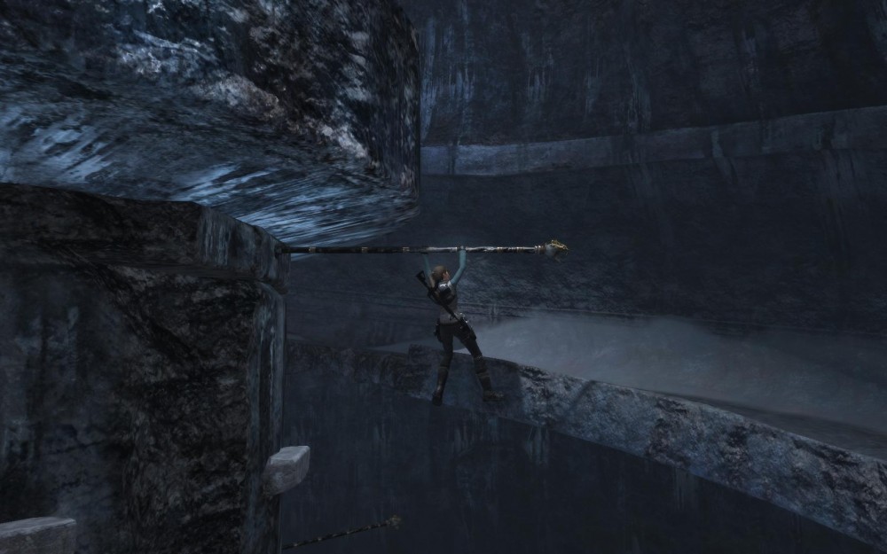 Tomb Raider: Underworld