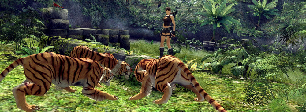 Tomb Raider: Underworld