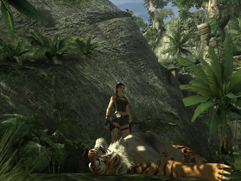 Tomb Raider: Underworld
