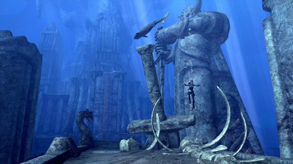 Tomb Raider: Underworld
