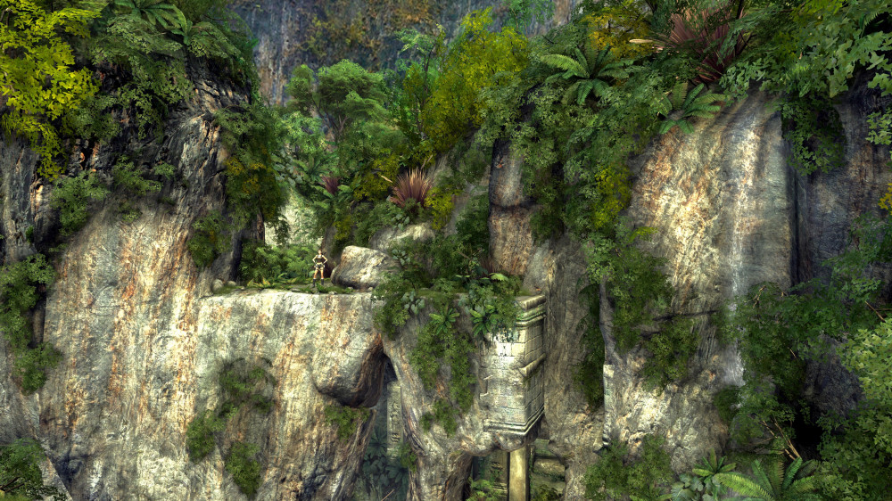 Tomb Raider: Underworld