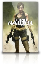 Tomb Raider cover