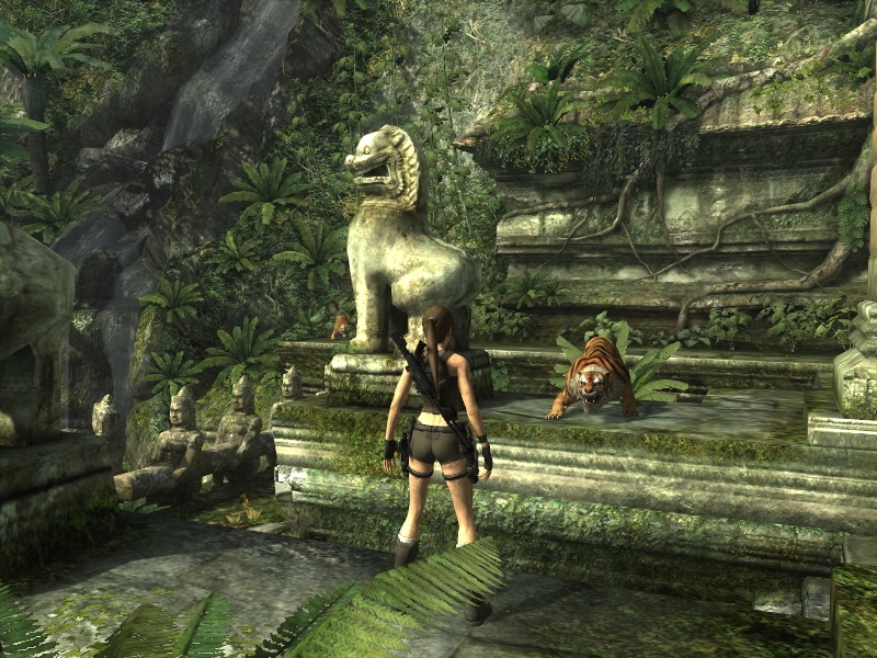 Tomb Raider: Underworld