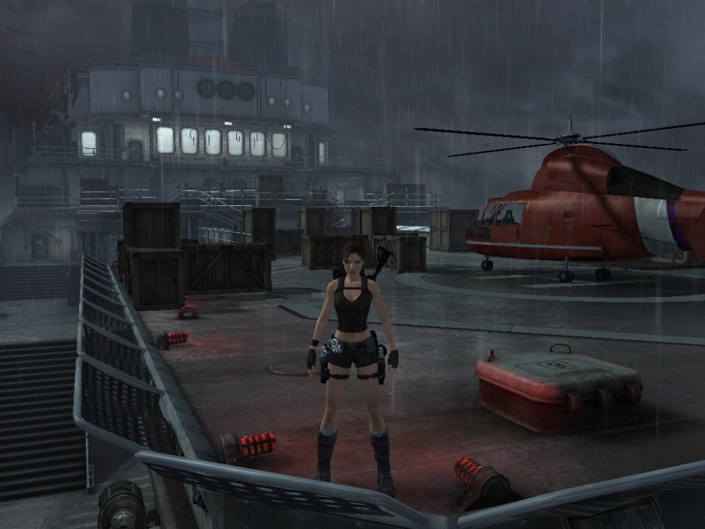 Tomb Raider: Underworld