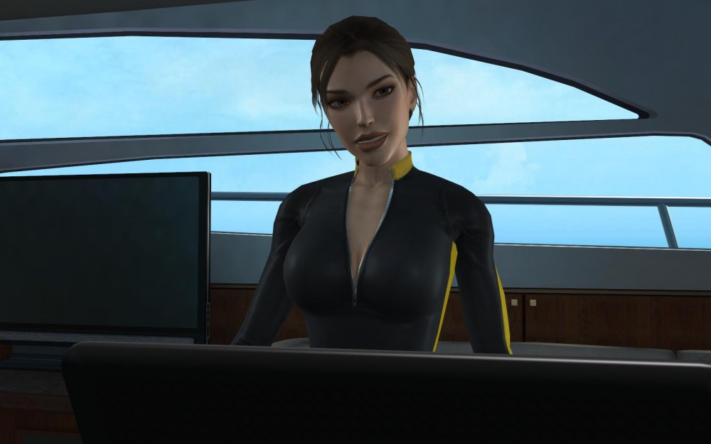 Tomb Raider: Underworld