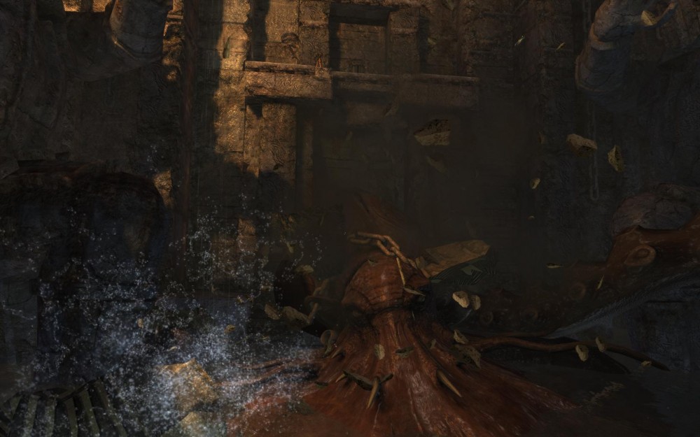 Tomb Raider: Underworld