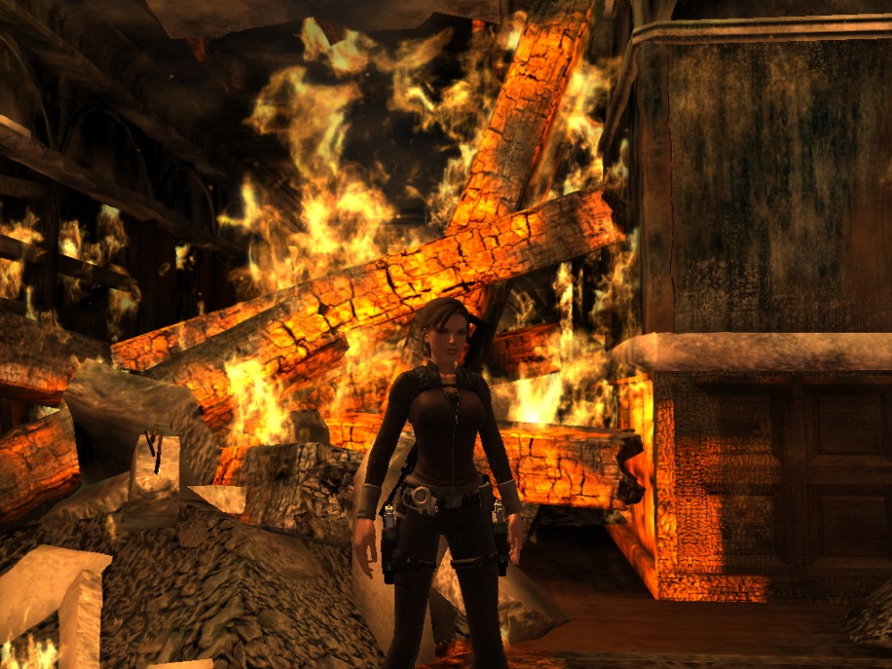 Tomb Raider: Underworld