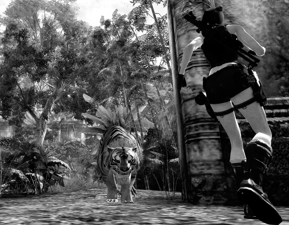 Tomb Raider: Underworld