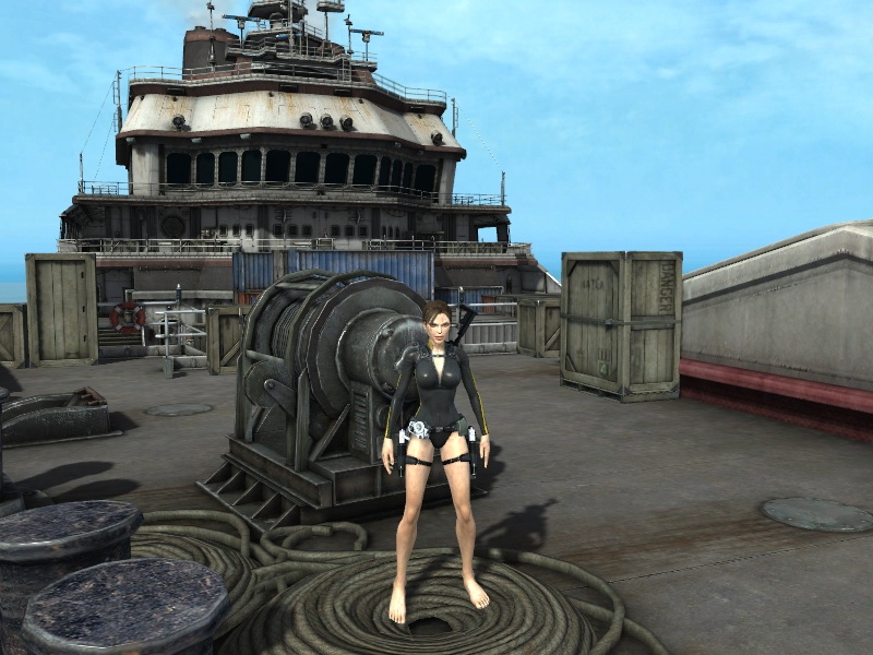 Tomb Raider: Underworld