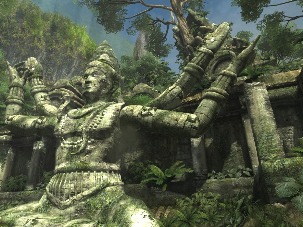 Tomb Raider: Underworld