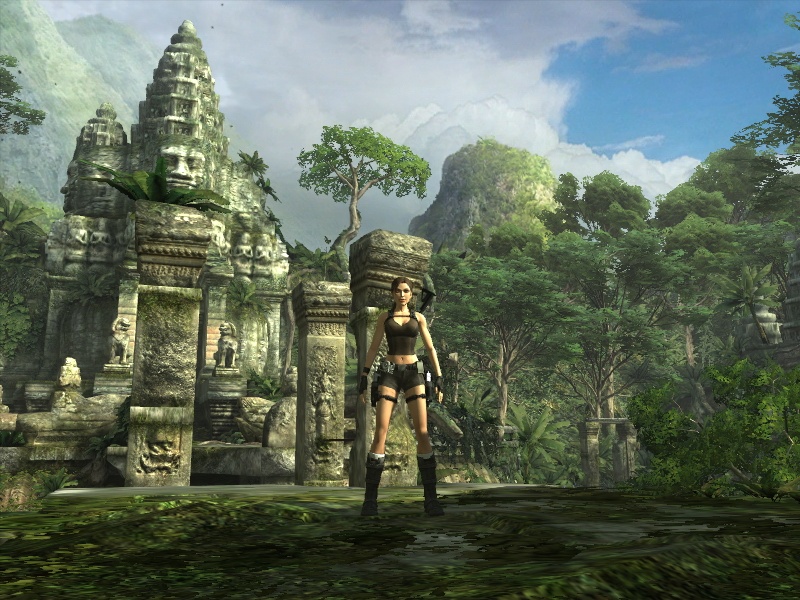 Tomb Raider: Underworld