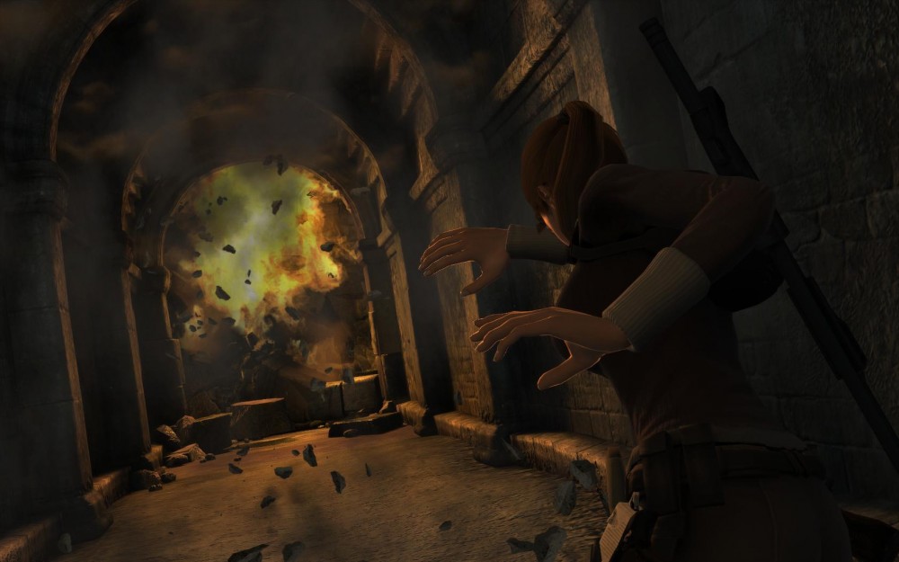 Tomb Raider: Underworld