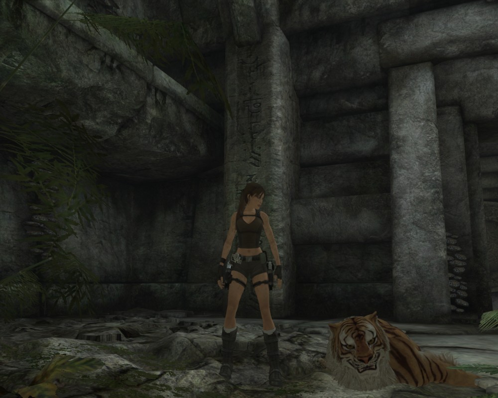 Tomb Raider: Underworld