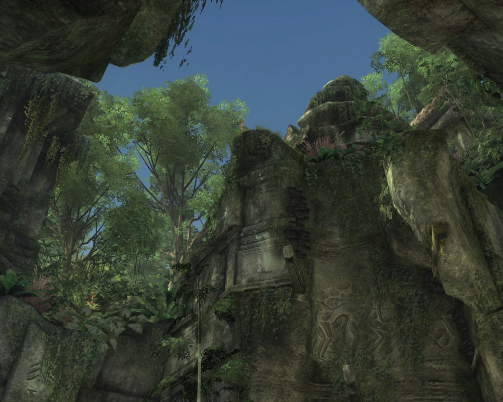 Tomb Raider: Underworld