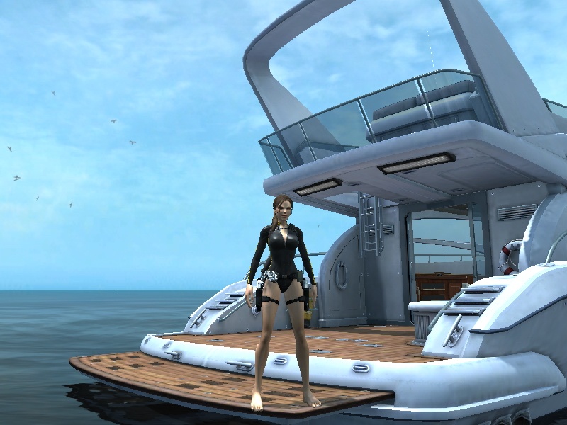Tomb Raider: Underworld