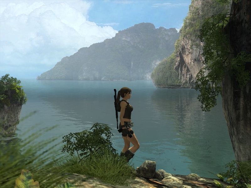 Tomb Raider: Underworld