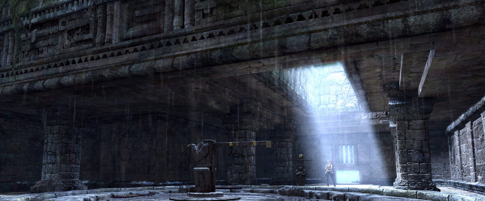 Tomb Raider: Underworld