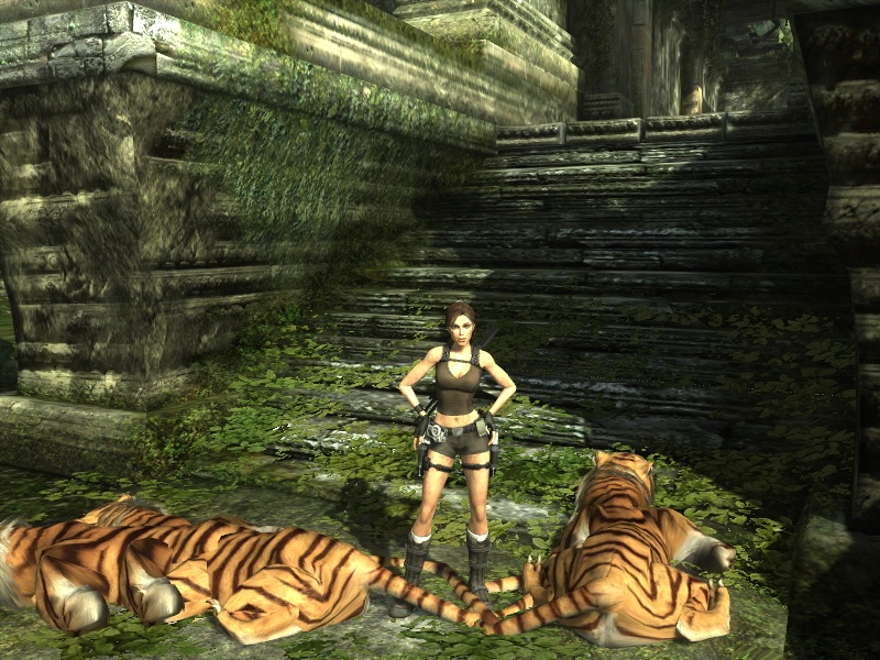Tomb Raider: Underworld