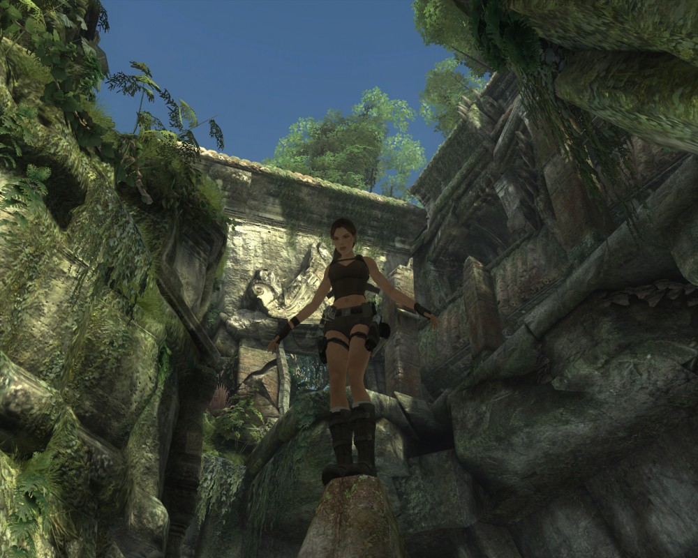 Tomb Raider: Underworld