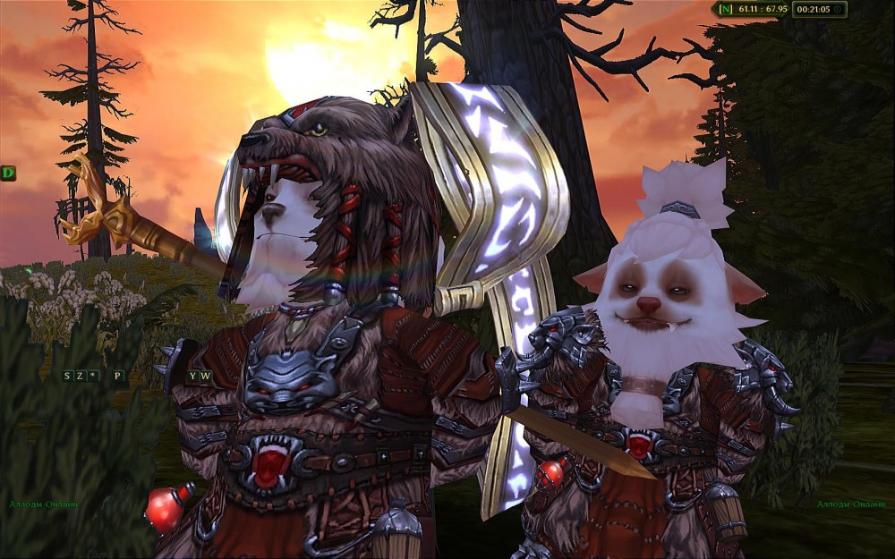 Allods Online