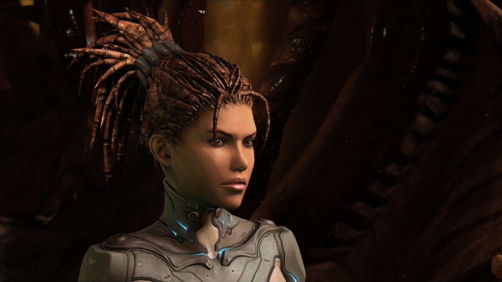 StarCraft II