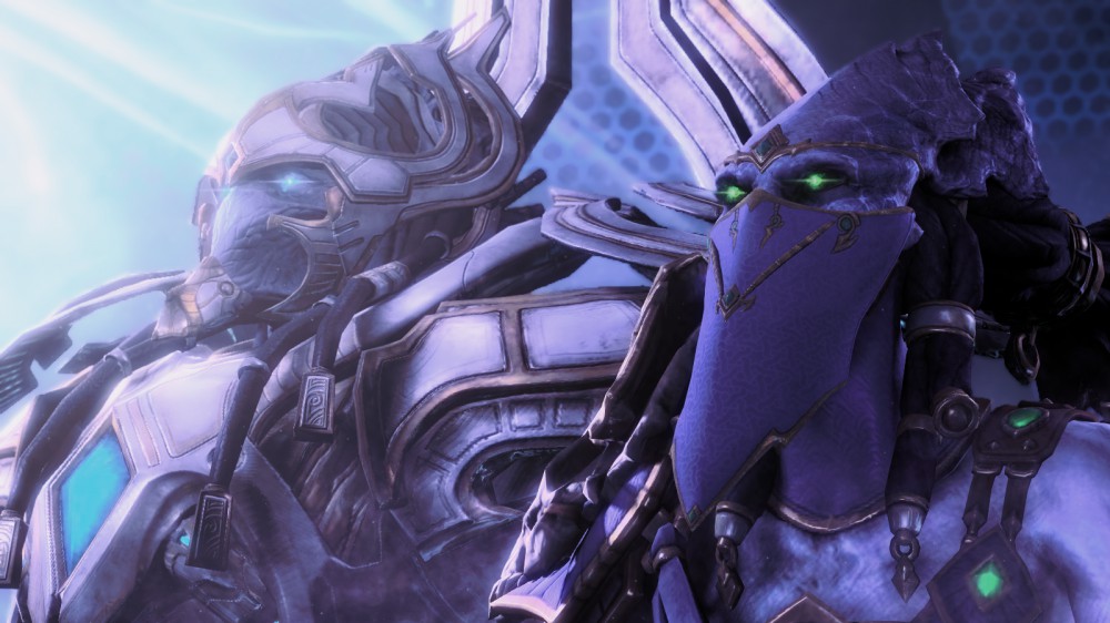 StarCraft II