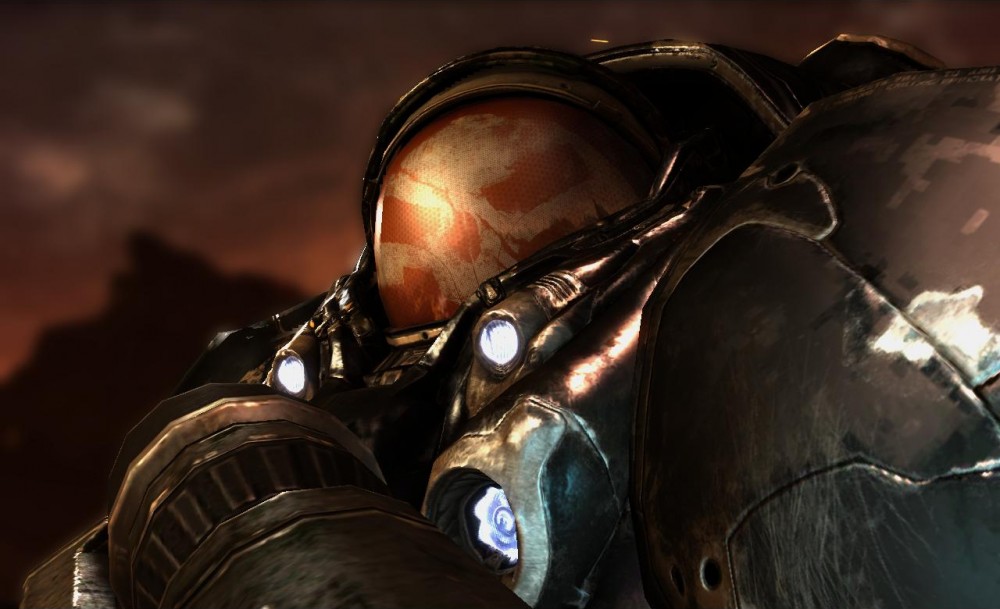 StarCraft II