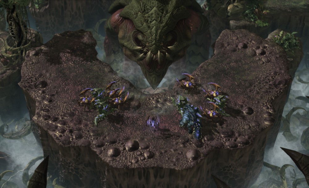StarCraft II
