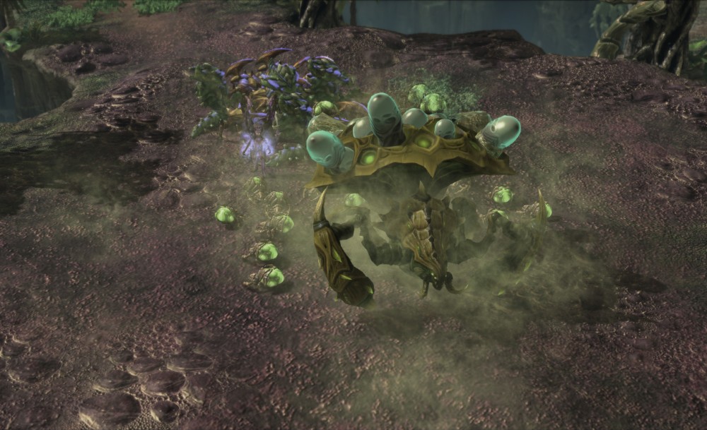 StarCraft II