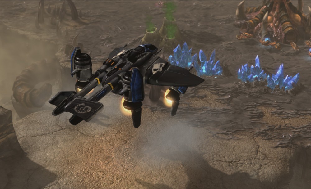 StarCraft II