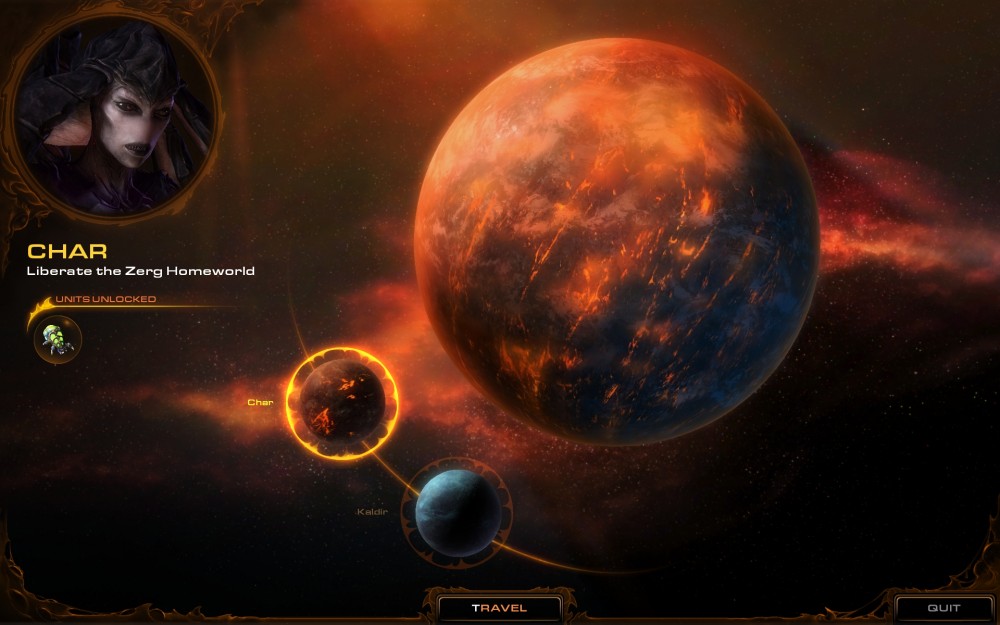 StarCraft II