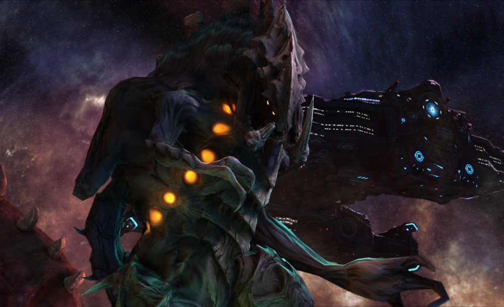 StarCraft II