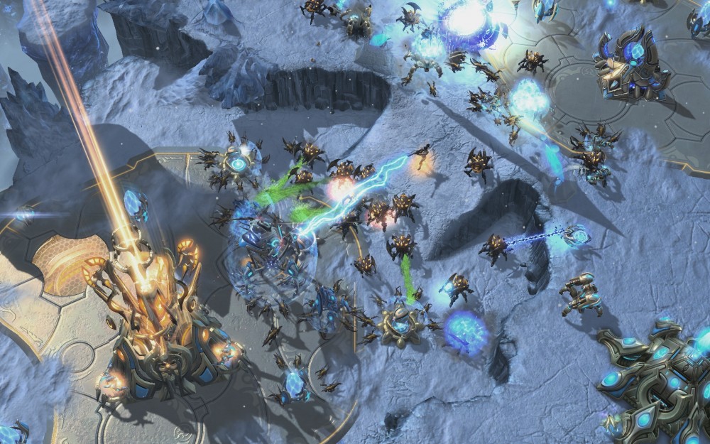 StarCraft II